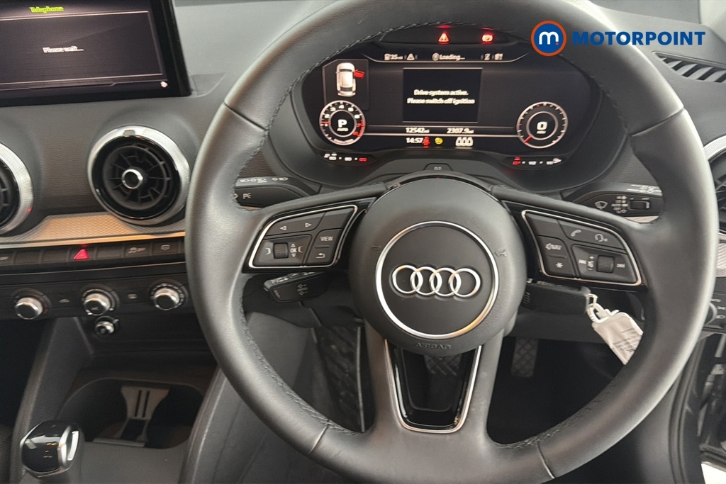 Audi Q2 Tfsi Cod S Line Grey #9