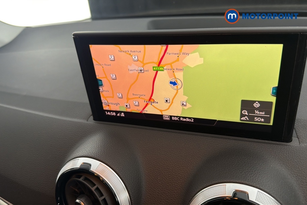 Audi Q2 Tfsi Cod S Line Grey #15