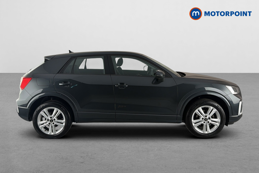 Audi Q2 35 Tfsi Sport S Tronic Grey #4