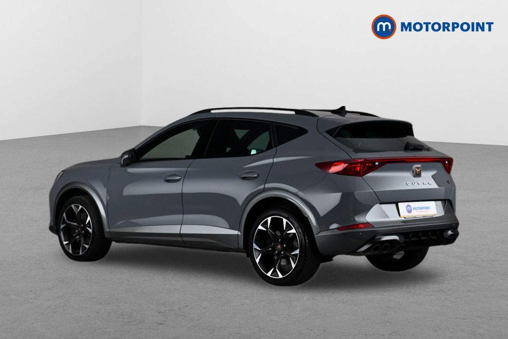 Cupra Formentor 2.0 Tsi 310 Vz2 Dsg 4Drive Grey #5