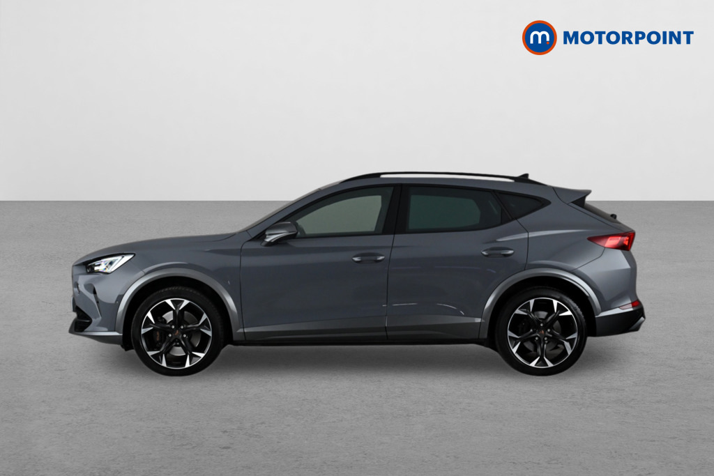 Cupra Formentor 2.0 Tsi 310 Vz2 Dsg 4Drive Grey #4
