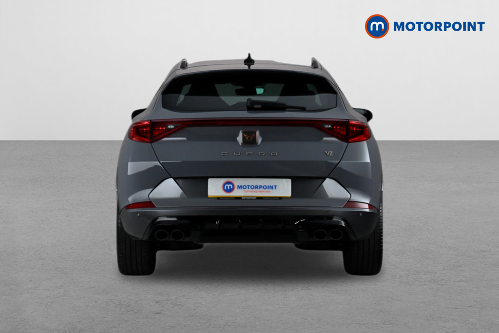 Cupra Formentor 2.0 Tsi 310 Vz2 Dsg 4Drive Grey #6