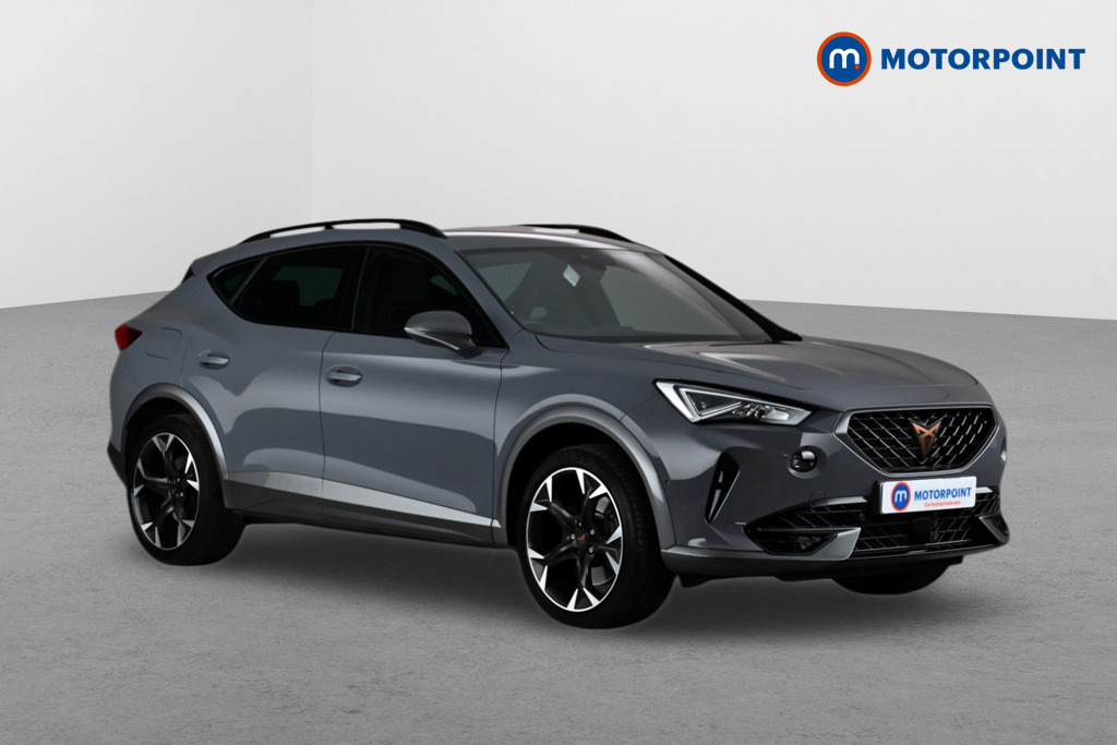 Cupra Formentor 2.0 Tsi 310 Vz2 Dsg 4Drive Grey