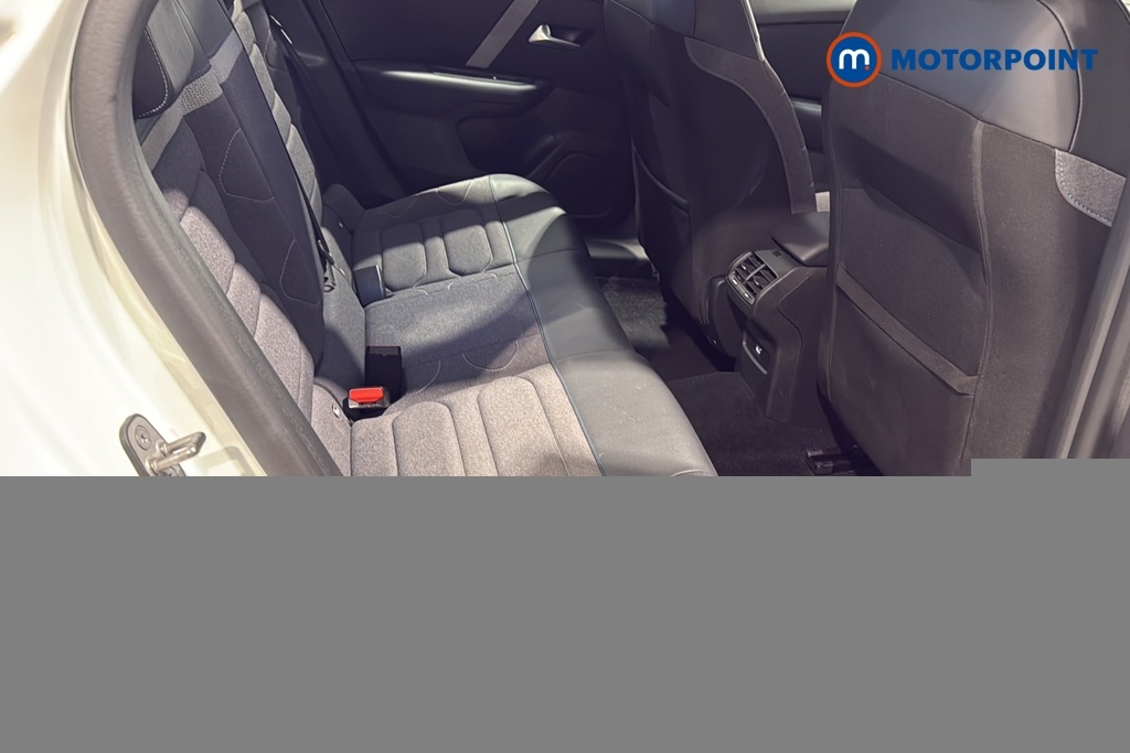 Citroen C4 Max White #24