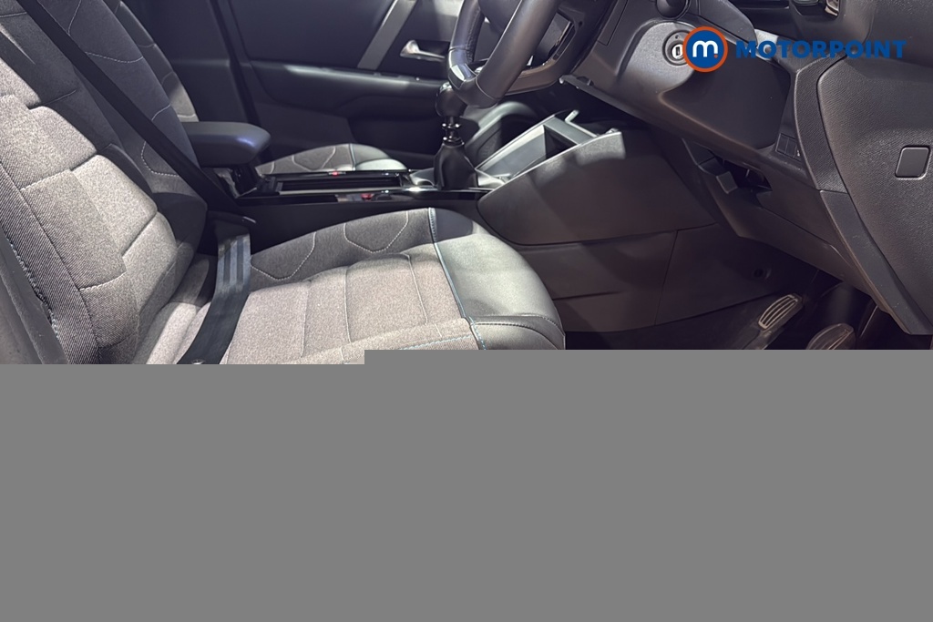 Citroen C4 Max White #23