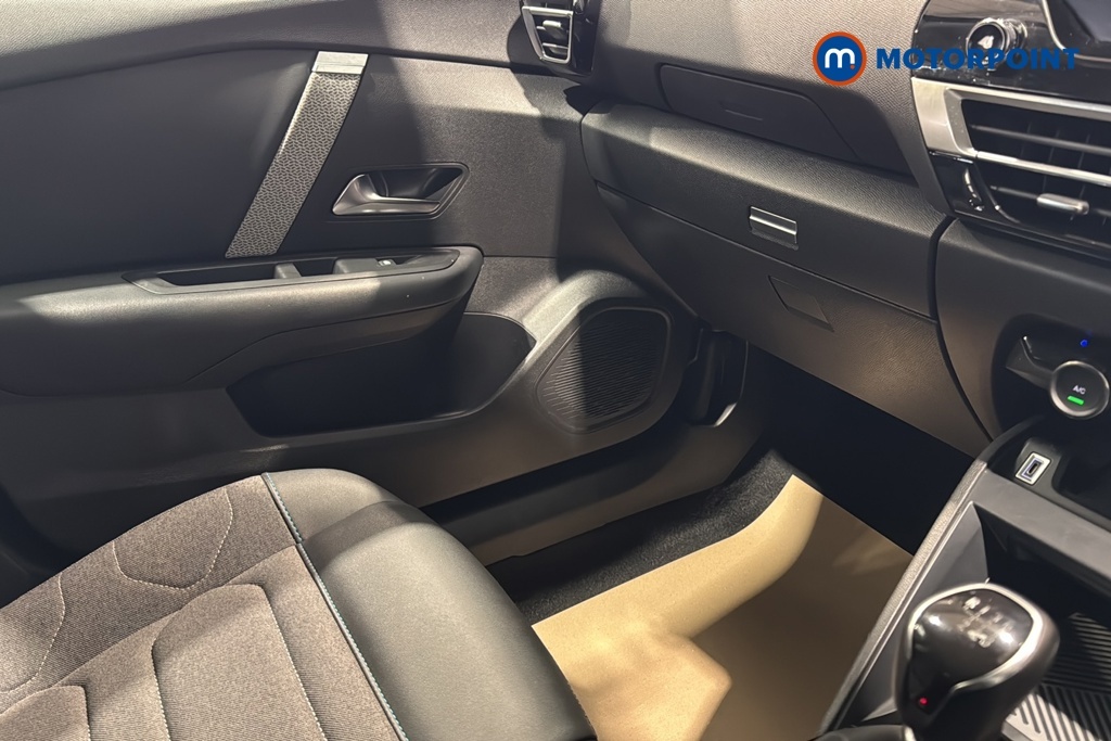 Citroen C4 Max White #14