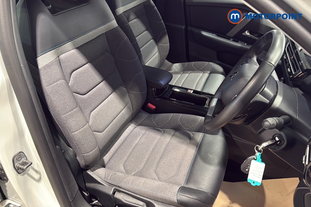 Citroen C4 Max White #22