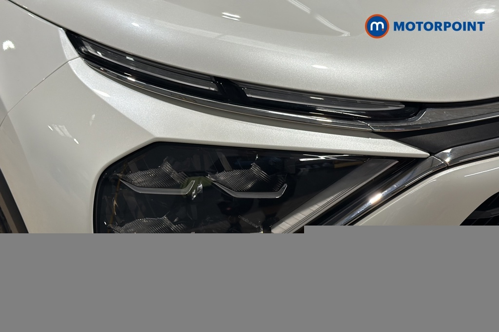 Citroen C4 Max White #31