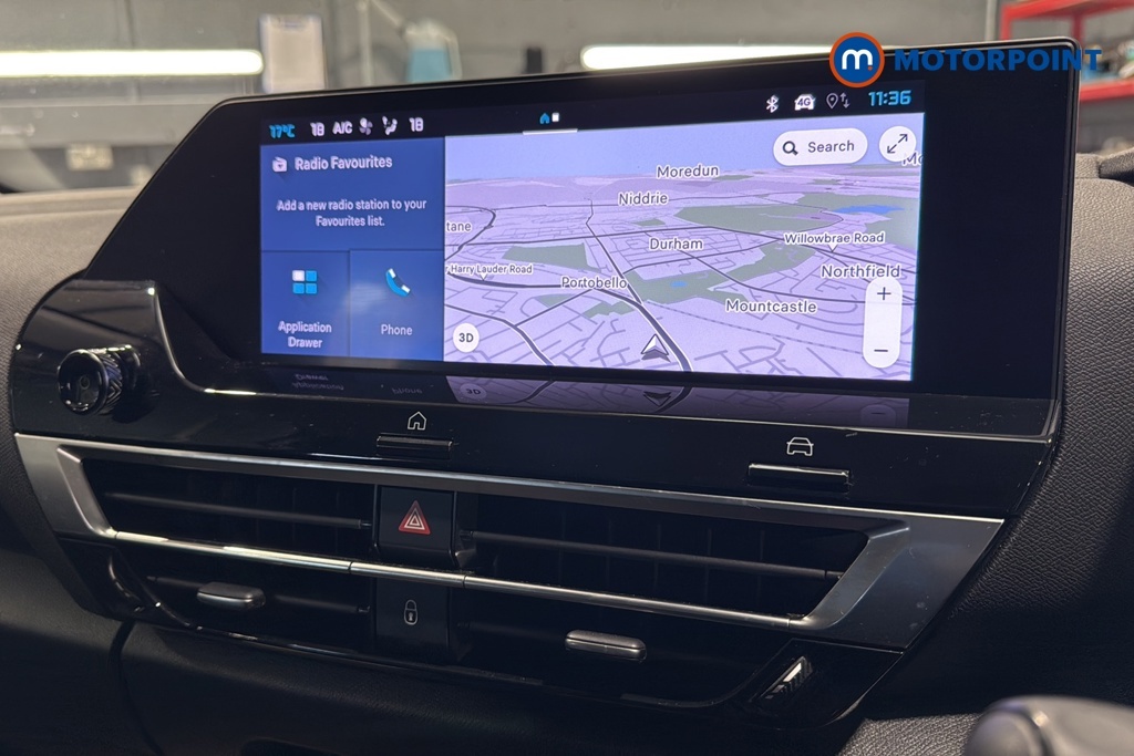 Citroen C4 Max White #13