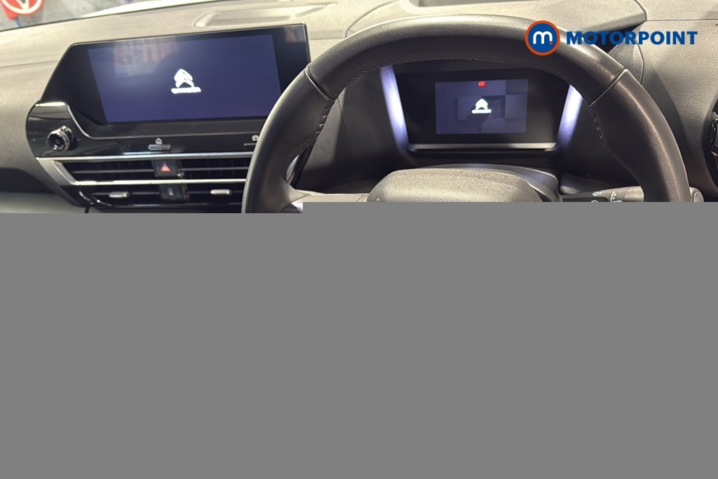 Citroen C4 Max White #8