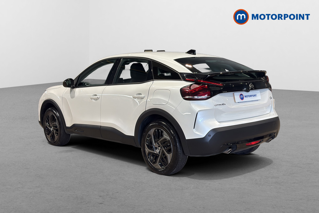Citroen C4 1.2 Puretech 130 Plus White #5
