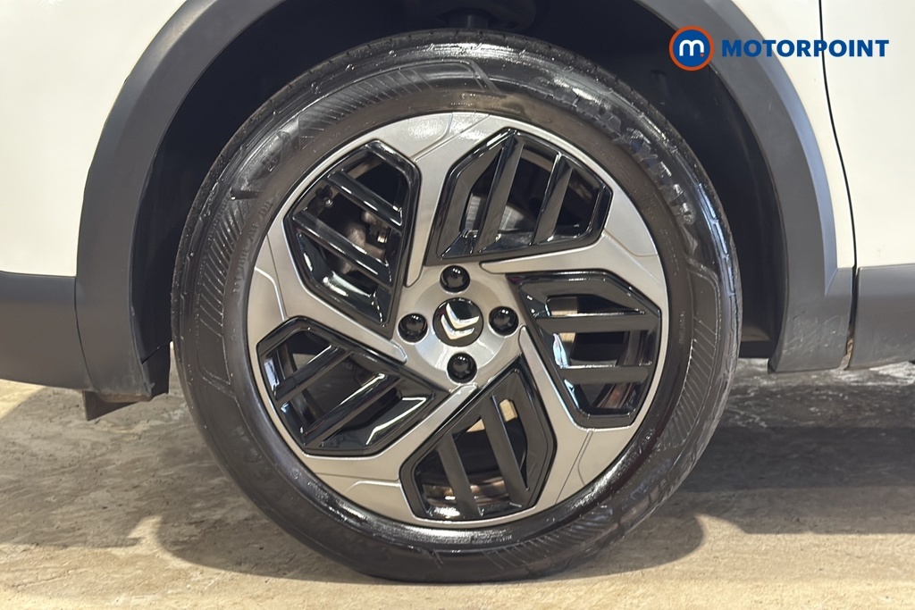 Citroen C4 Max White #32