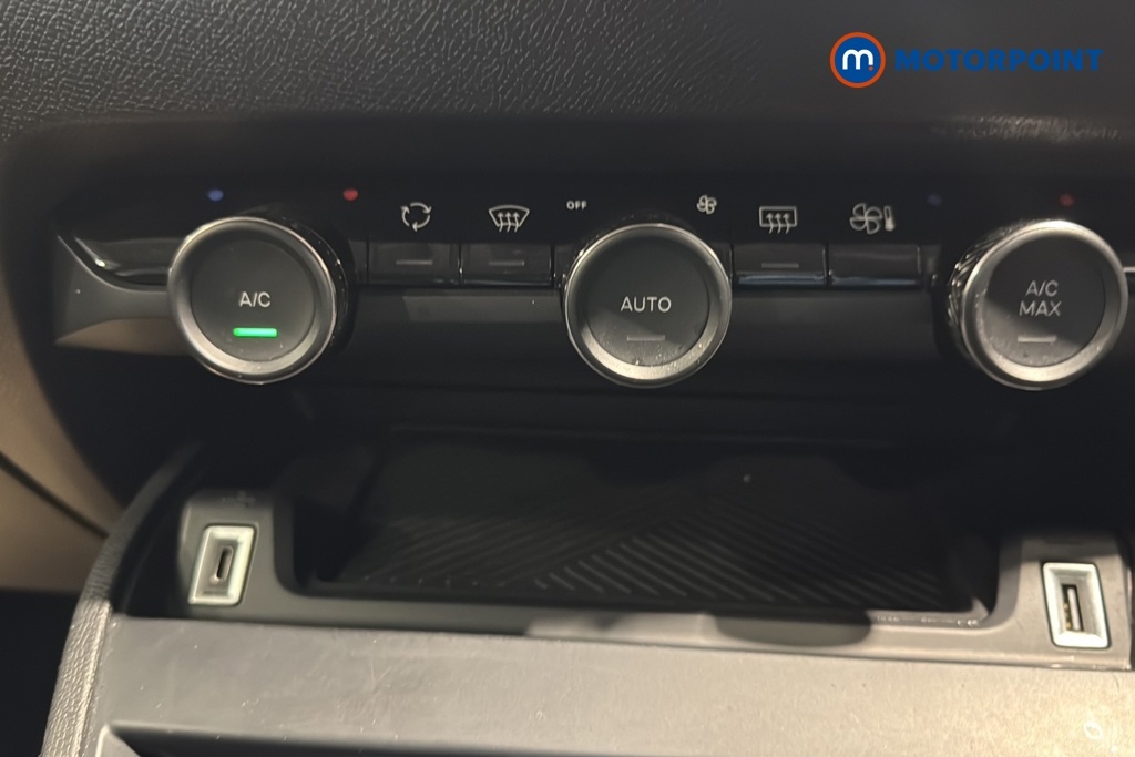 Citroen C4 Max White #16