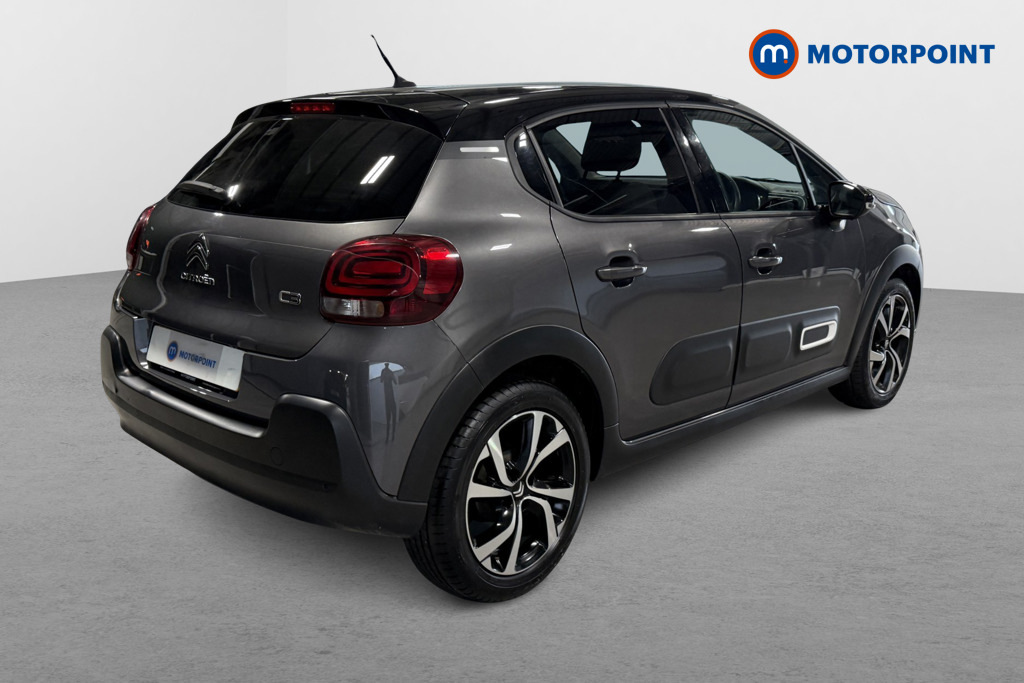 Citroen C3 1.2 Puretech Max Grey #5