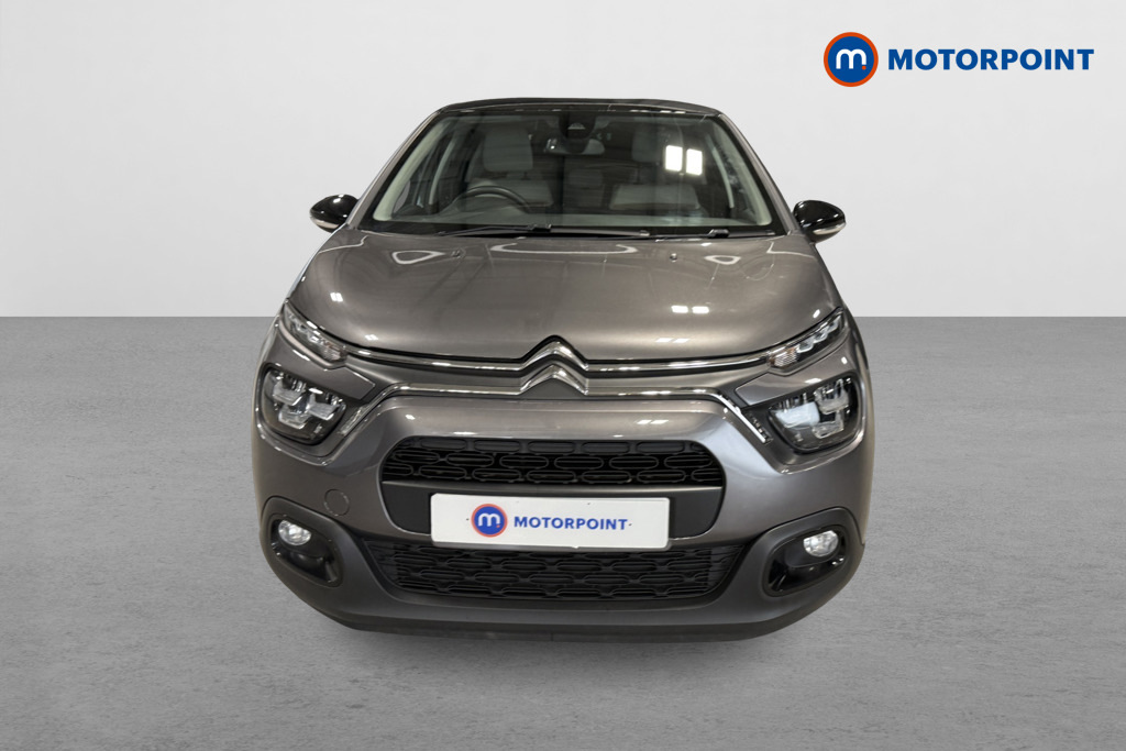 Citroen C3 1.2 Puretech Max Grey