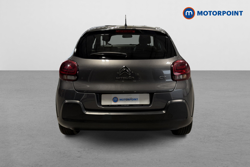 Citroen C3 1.2 Puretech Max Grey #4