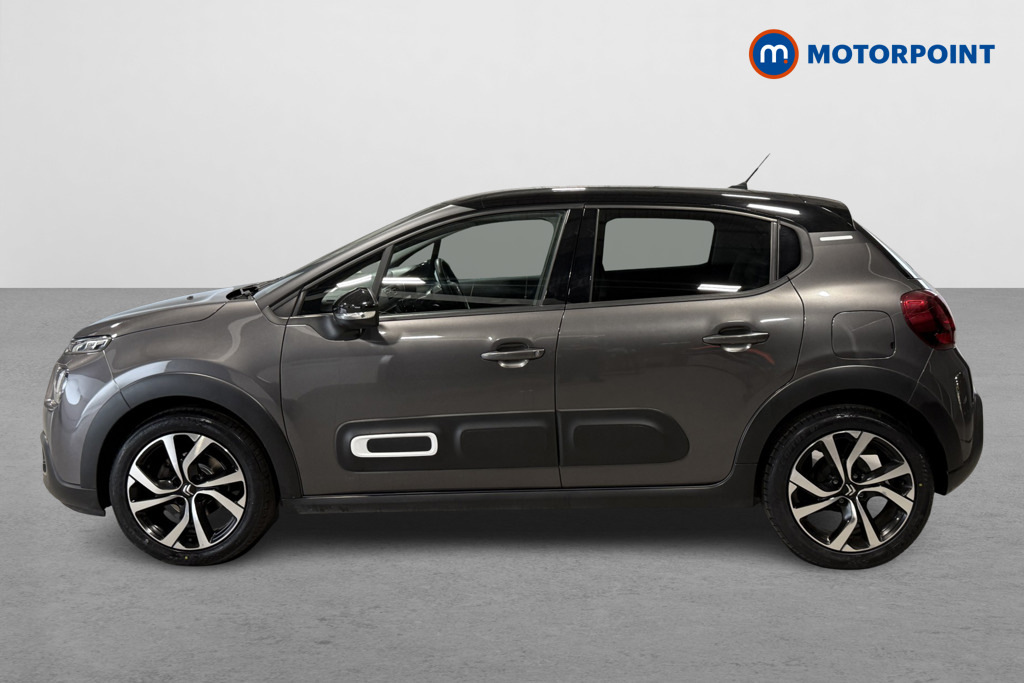 Citroen C3 1.2 Puretech Max MT24VNG Grey #4