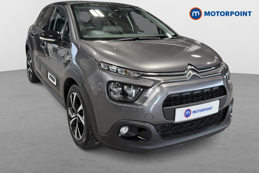 Citroen C3 1.2 Puretech Max Grey
