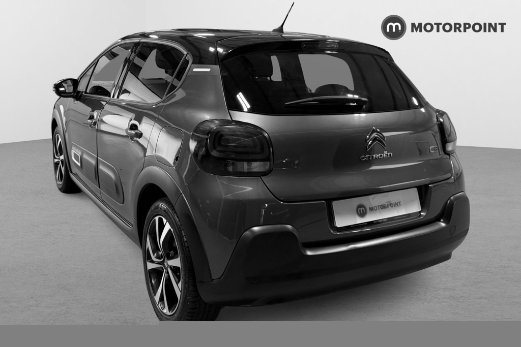 Citroen C3 1.2 Puretech Max Grey #3