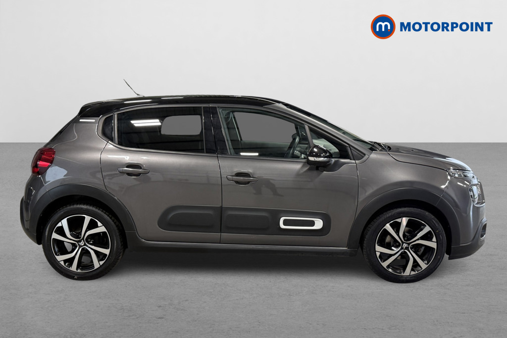 Citroen C3 1.2 Puretech Max Grey #6