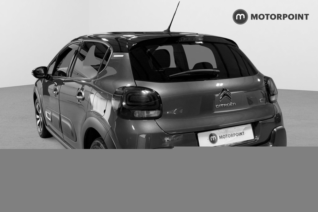 Citroen C3 1.2 Puretech Plus Grey #5