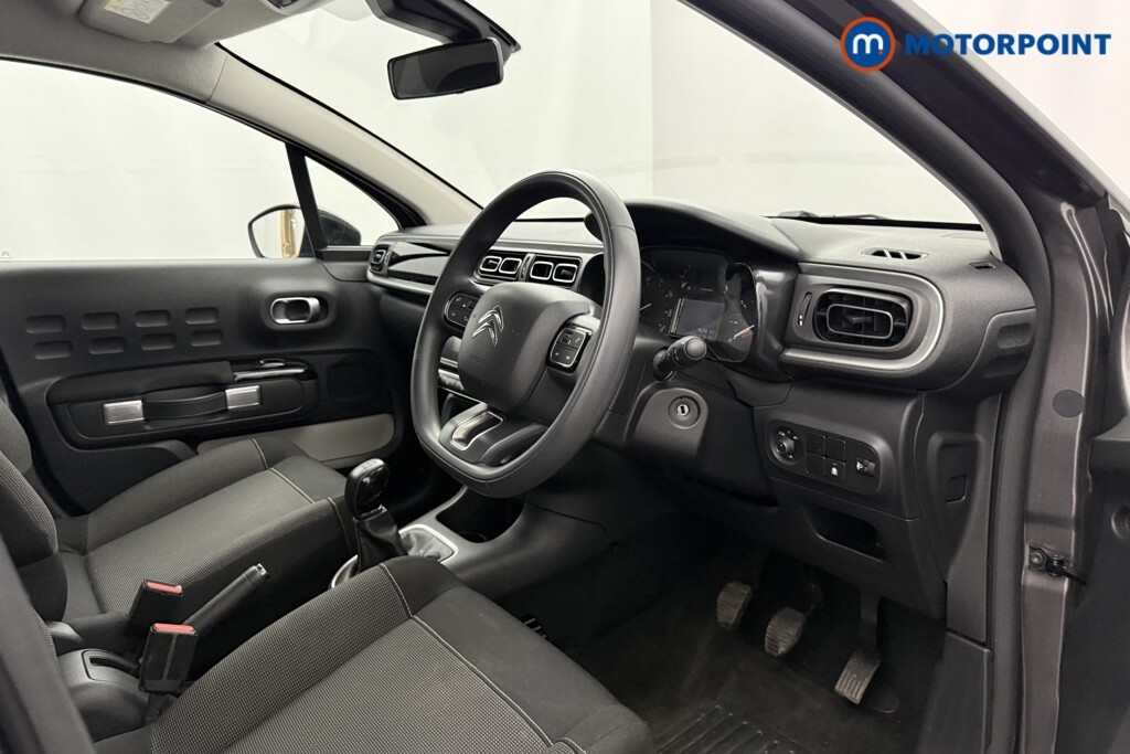 Citroen C3 1.2 Puretech Plus White #9