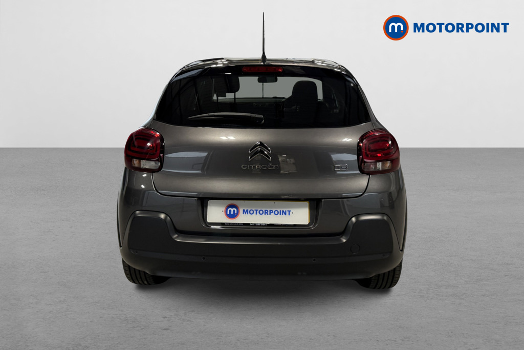 Citroen C3 1.2 Puretech Plus Grey #6