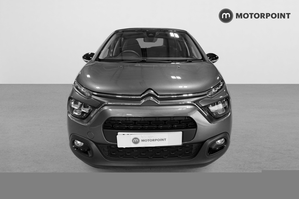 Citroen C3 1.2 Puretech Plus Grey #2