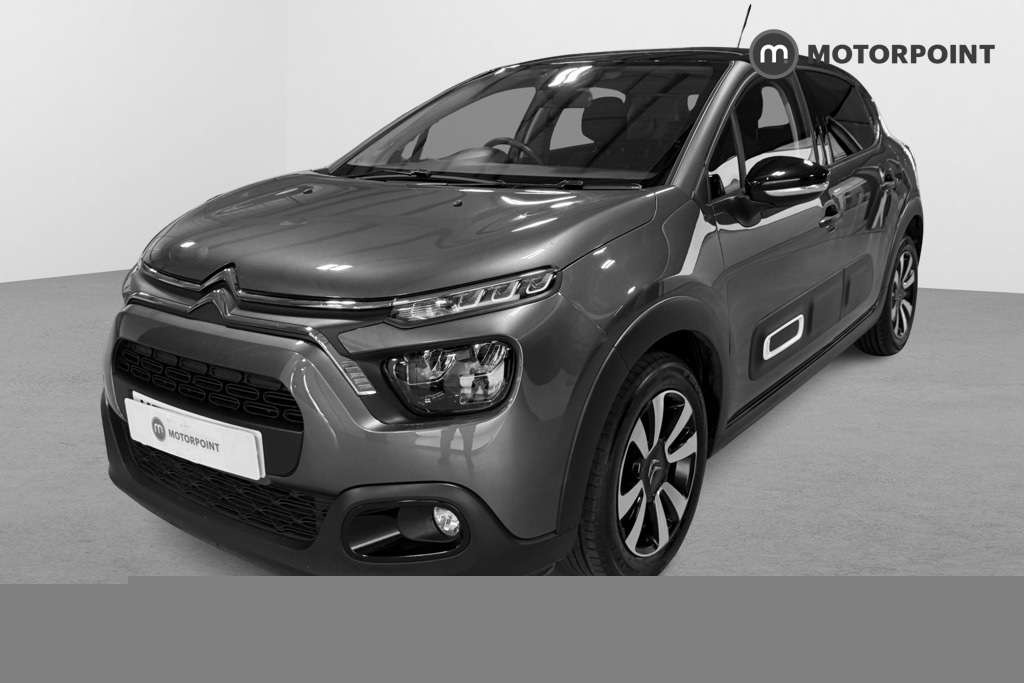 Citroen C3 1.2 Puretech Plus Grey #3