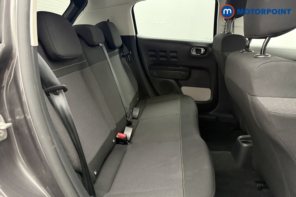 Citroen C3 1.2 Puretech Plus White #18