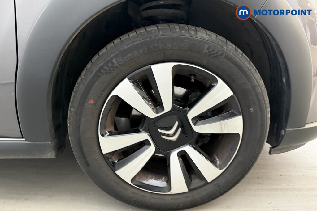 Citroen C3 1.2 Puretech Plus White #25
