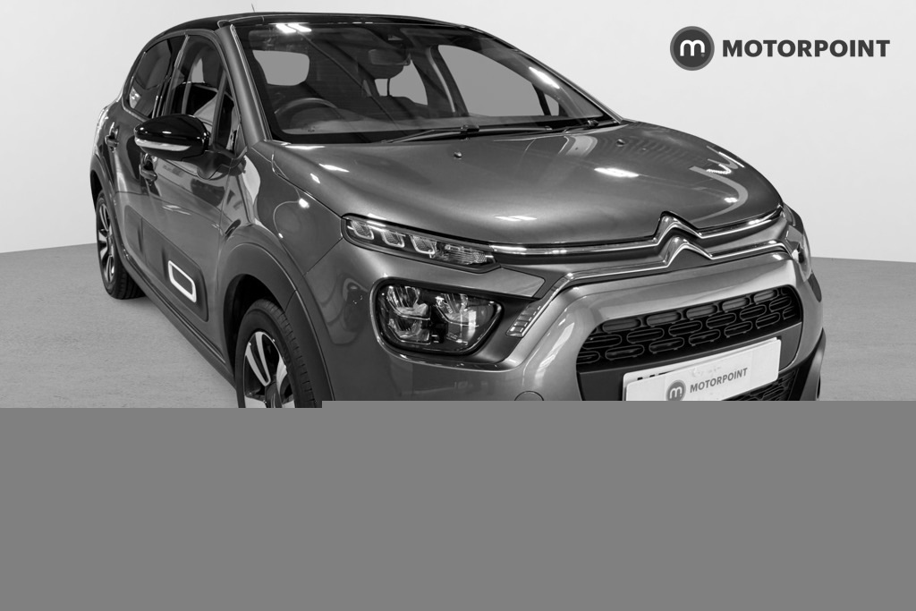 Citroen C3 1.2 Puretech Plus Grey