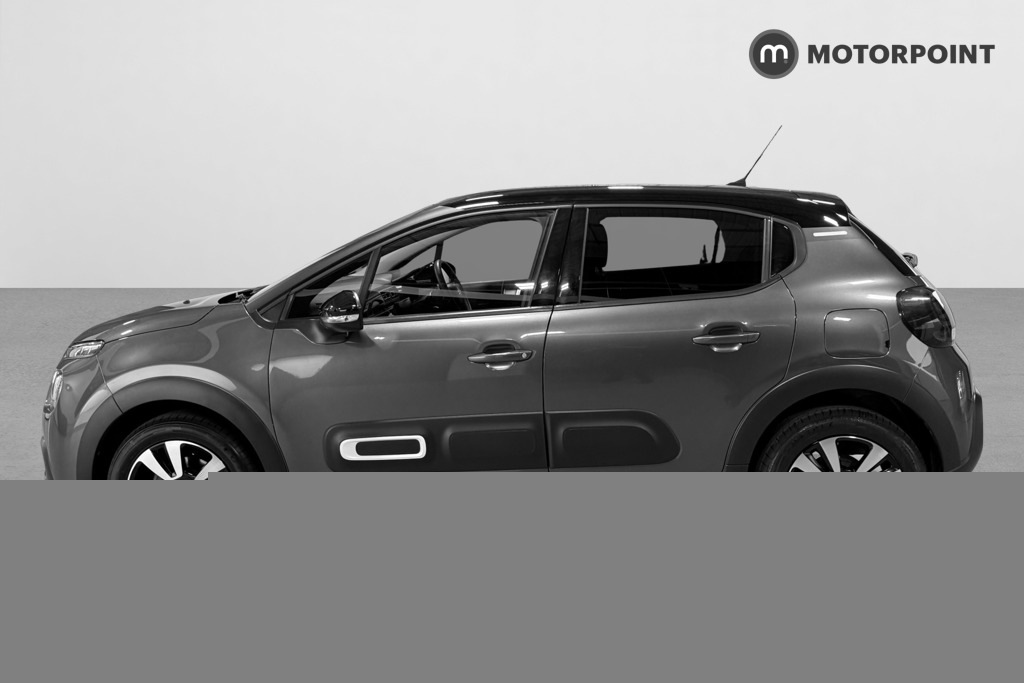 Citroen C3 1.2 Puretech Plus Grey #4