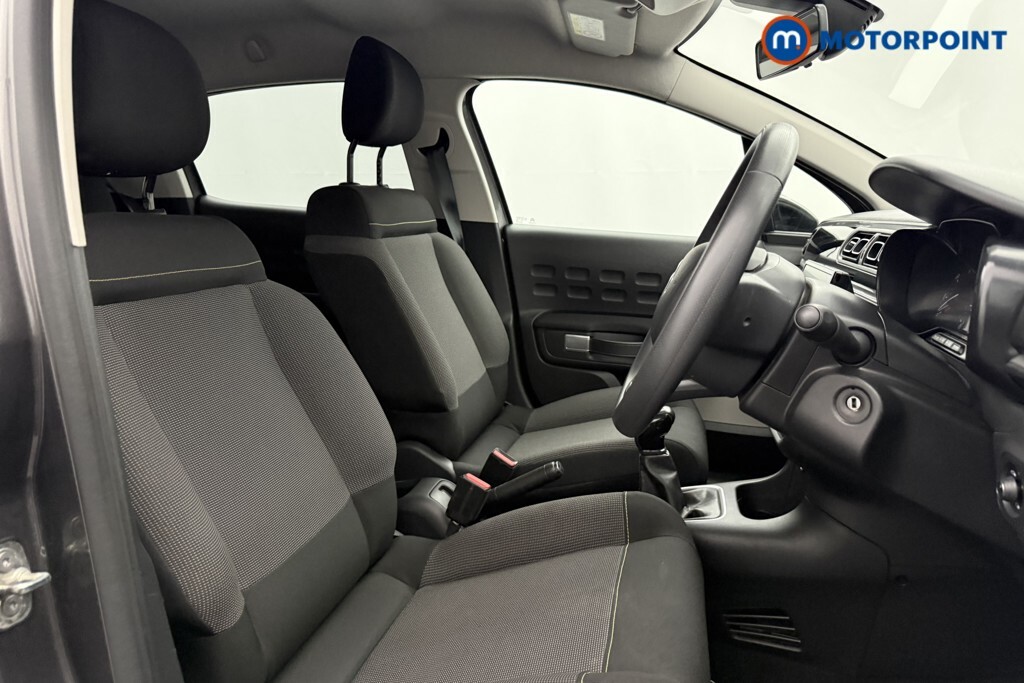 Citroen C3 1.2 Puretech Plus White #16