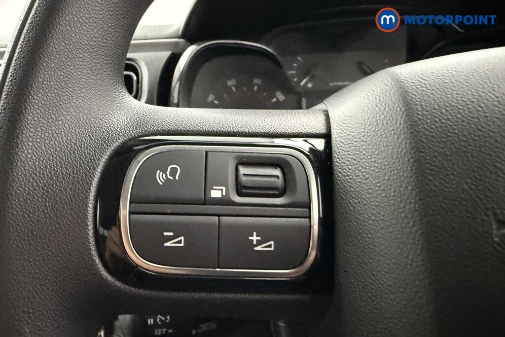 Citroen C3 1.2 Puretech Plus White #11