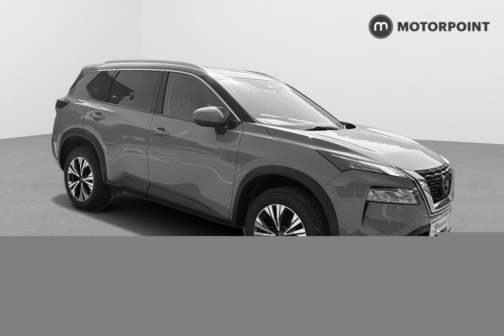 Nissan X-Trail 1.5 Mhev 163 N-connecta Xtronic Grey