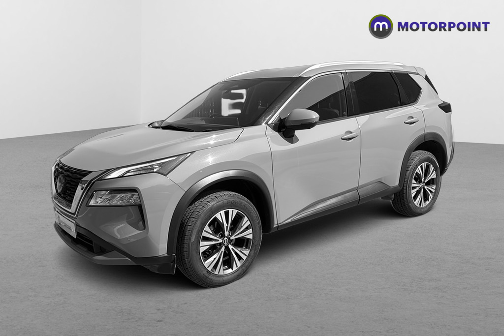 Nissan X-Trail 1.5 Mhev 163 N-connecta Xtronic Grey #3