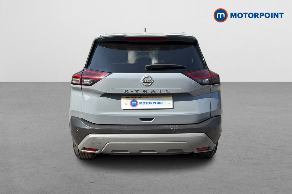 Nissan X-Trail 1.5 Mhev 163 N-connecta Xtronic Grey #6