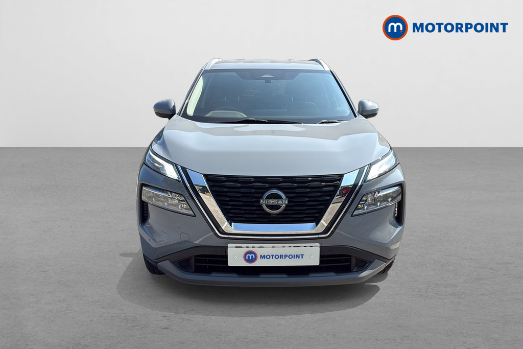 Nissan X-Trail 1.5 Mhev 163 N-connecta Xtronic Grey #2