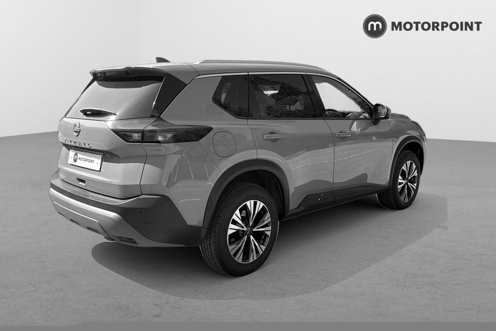 Nissan X-Trail 1.5 Mhev 163 N-connecta Xtronic Grey #5