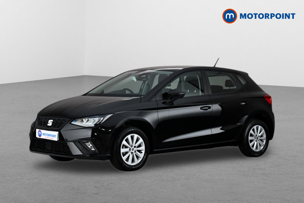 Seat Ibiza 1.0 Tsi 95 Se YF24WVB Black #3