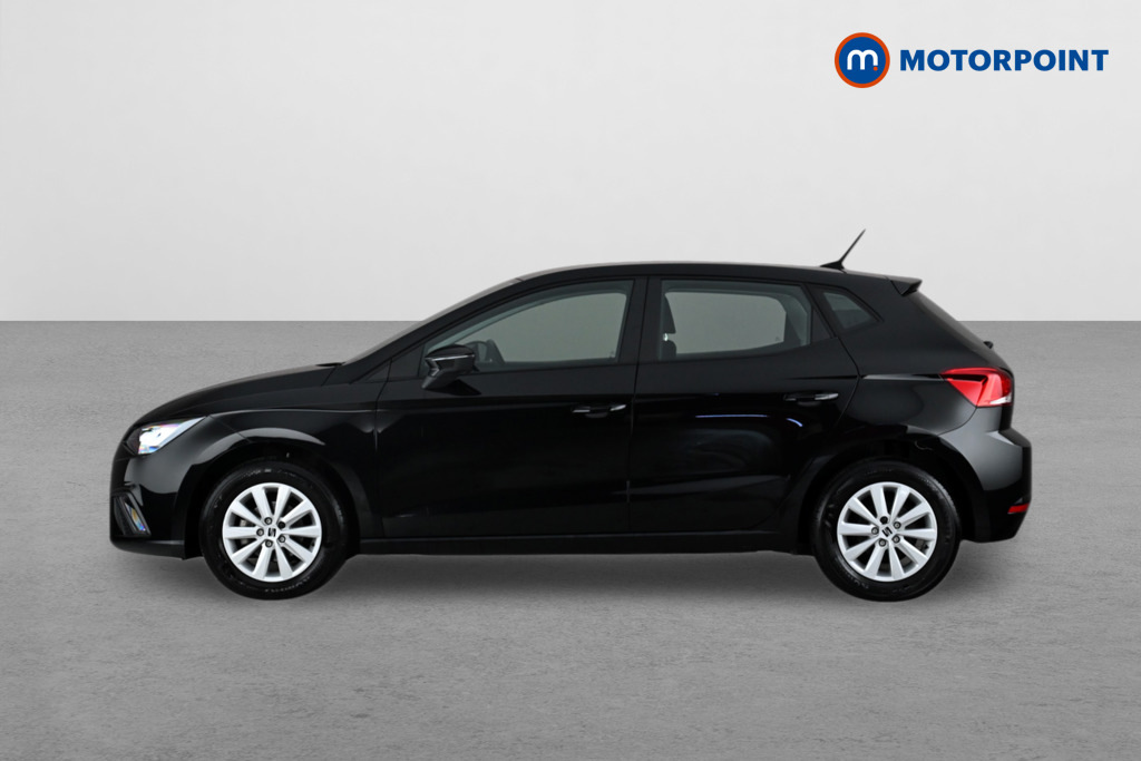Seat Ibiza 1.0 Tsi 95 Se YF24WVB Black #4