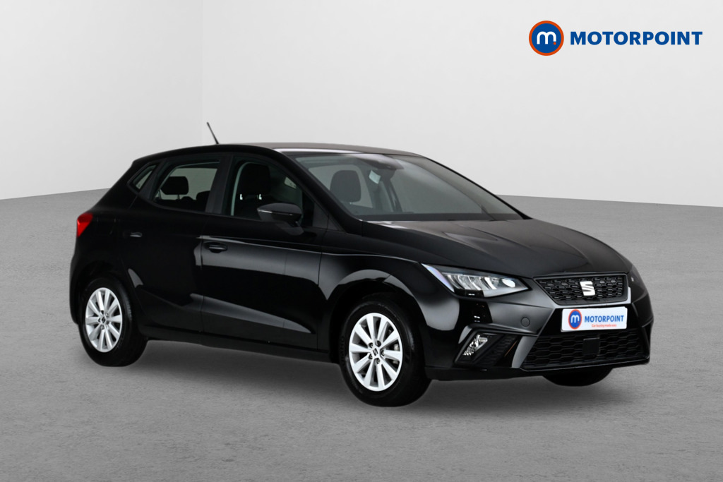 Seat Ibiza 1.0 Tsi 95 Se Black