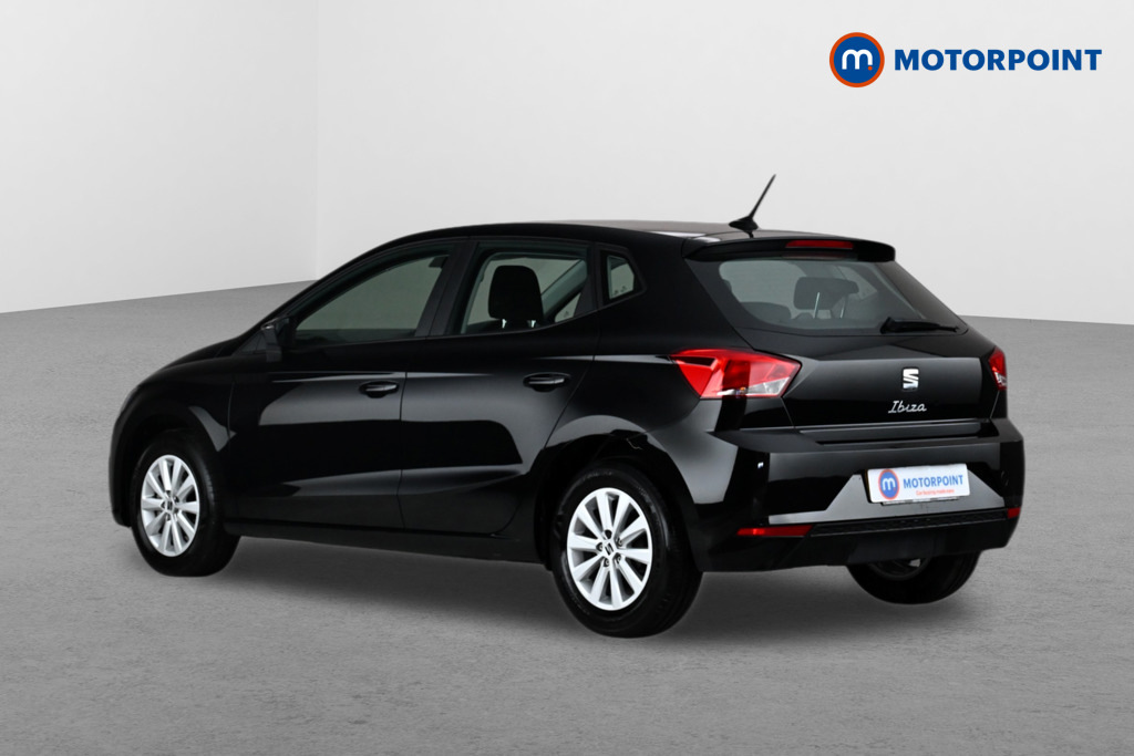 Seat Ibiza 1.0 Tsi 95 Se YF24WVB Black #5