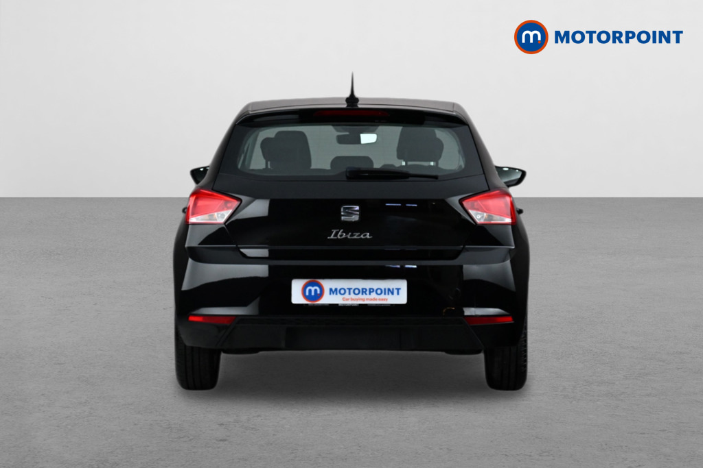 Seat Ibiza 1.0 Tsi 95 Se YF24WVB Black #6