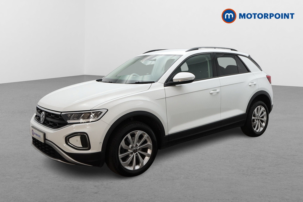 Volkswagen T-Roc 1.0 Tsi 115 Match SF24EMD White #3