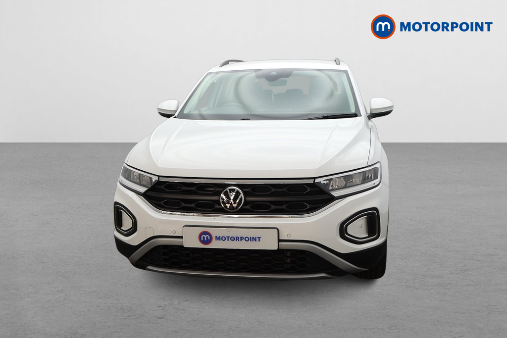 Volkswagen T-Roc 1.0 Tsi 115 Match SF24EMD White #2
