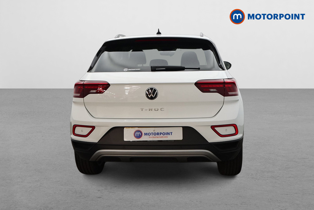 Volkswagen T-Roc 1.0 Tsi 115 Match SF24EMD White #6