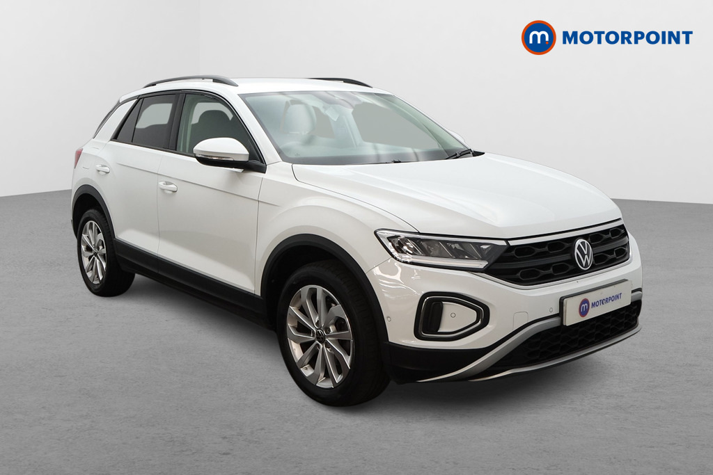 Volkswagen T-Roc 1.0 Tsi 115 Match White