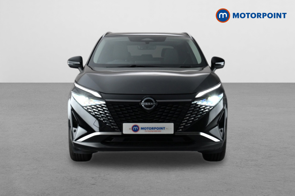 Nissan Qashqai 1.3 Dig-t Mh 158 N-connecta Xtronic DP24ZRZ Black #2